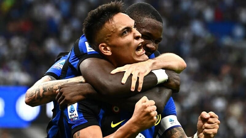 Kết quả bóng đá Inter vs Fiorentina: Martinez rực cháy, chủ nhà chiếm ngôi đầu Serie A