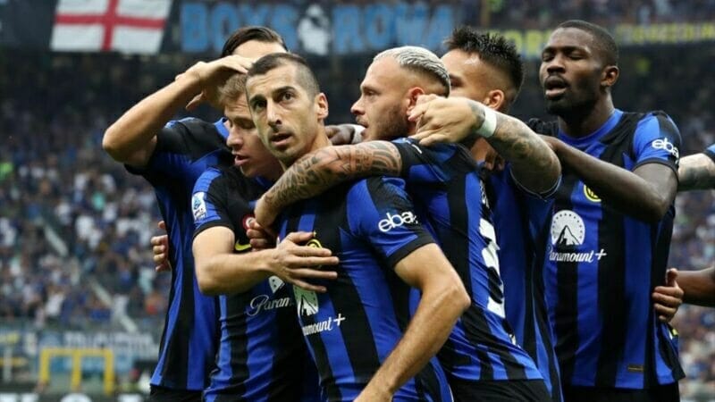 Kết quả bóng đá Inter vs Milan: Chiến thắng hủy diệt cho chủ nhà