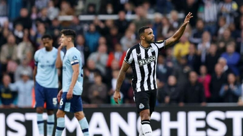 Kết quả bóng đá Newcastle vs Brentford: Thế trận giằng co, may mắn cho Chích Chòe 