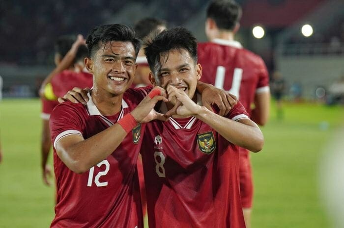Kết quả bóng đá U23 Indonesia vs U23 Đài Loan: Chiến thắng bùng nổ của đại diện Đông Nam Á