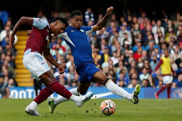 Kết quả bóng đá Chelsea vs Aston Villa: Thất vọng tột cùng, 3 trận liên tiếp tịt ngòi