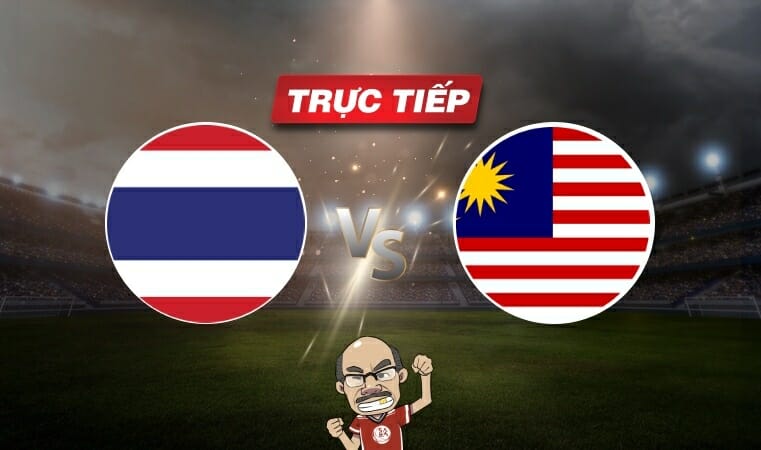 Trực tiếp bóng đá U23 Thái Lan vs U23 Malaysia, 20h30 ngày 12/09: Quyết đấu cho vé dự VCK