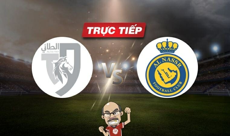 Trực tiếp bóng đá Al Taee vs Al Nassr, 22h00 ngày 29/09: Nối dài mạch toàn thắng 