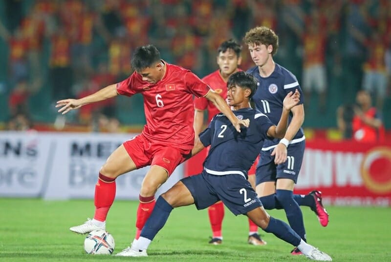U23 Việt Nam 'mở cờ trong bụng' trước lượt cuối vòng loại U23 châu Á