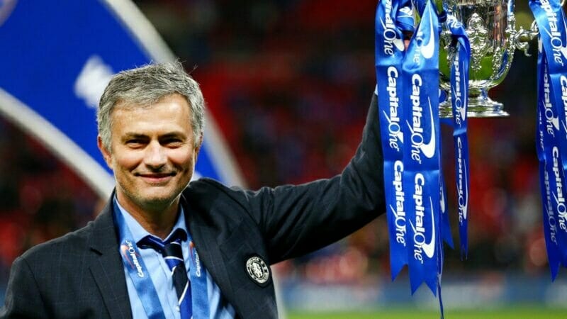 Mourinho: ‘Đây là thành tựu vĩ đại nhất đời tôi’