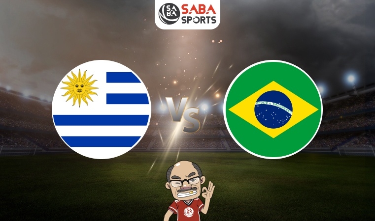 Nhận định bóng đá Uruguay vs Brazil, 07h00 ngày 18/10: Đứng dậy hậu sẩy chân