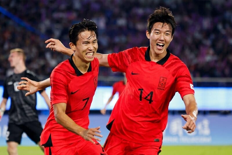 Kết quả bóng đá Olympic Hàn Quốc vs Olympic Uzbekistan: Xứ kim chi giành quyền vào chung kết