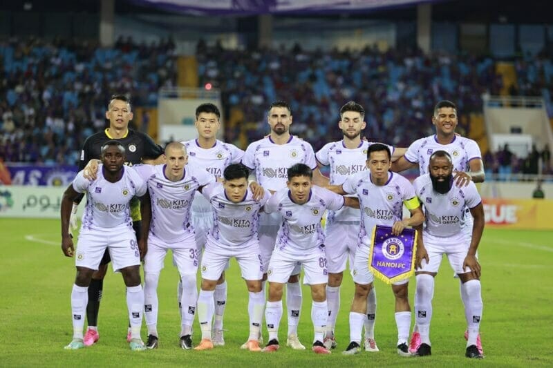CLB Hà Nội dời lịch trận mở màn V-League