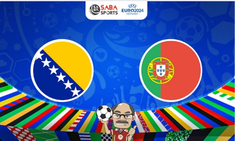 Nhận định bóng đá Bosnia vs Bồ Đào Nha, 01h45 ngày 17/10: Hy vọng cuối cho chủ nhà