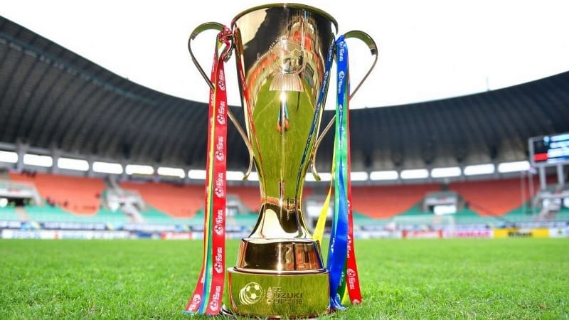 AFF Cup có tên gọi mới từ năm 2024