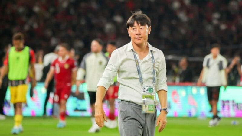 ‘Ông Shin còn lâu mới giúp Indonesia vô địch AFF’
