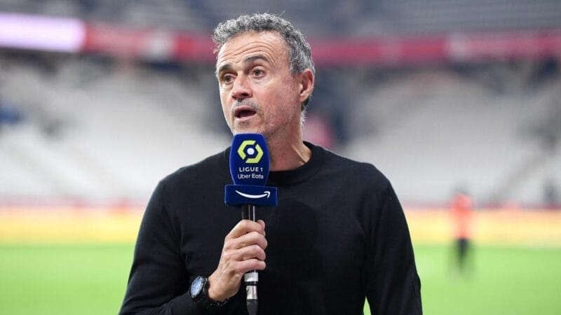 Luis Enrique: ‘Ligue 1 không hề nhàm chán’