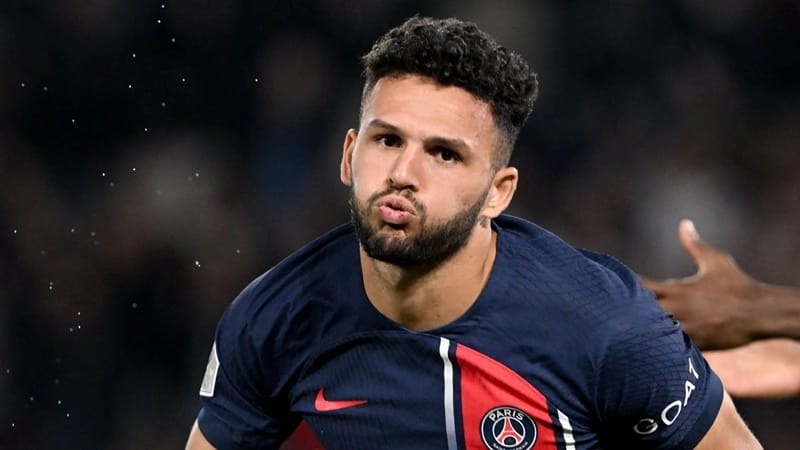 Paris Saint-Germain CHÍNH THỨC mua đứt Goncalo Ramos