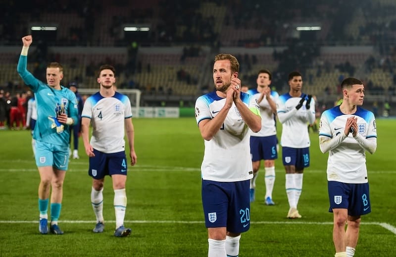 Kịch bản nào cho tuyển Anh tại lễ bốc thăm vòng bảng Euro 2024?