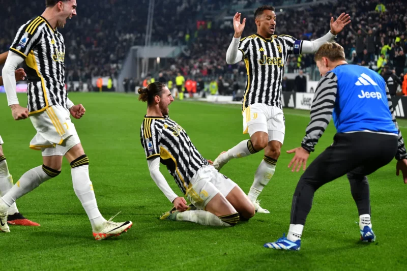 Kết quả bóng đá Juventus vs Roma: Bàn thắng duy nhất, kiên trì bám đuổi