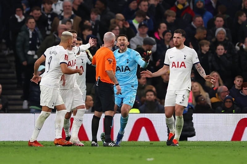 Kết quả bóng đá Tottenham vs Man City: Spurs nhận kết đắng trong ngày vắng Son Heung Min