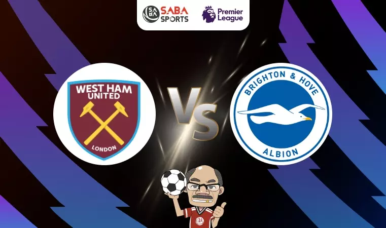 Nhận định bóng đá West Ham vs Brighton, 02h30 ngày 03/01: Búa giã mòng biển