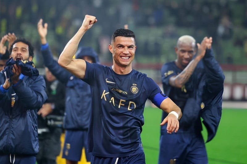 Ronaldo cùng Al Nassr nhận số tiền cực khủng nhờ… Asian Cup 2023