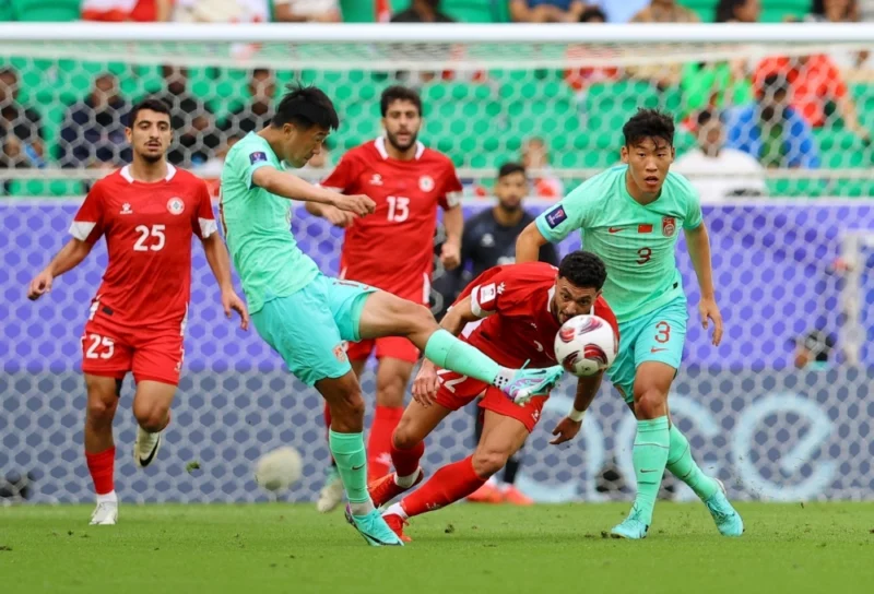 Kịch bản nào để Trung Quốc vượt qua vòng bảng Asian Cup 2023?