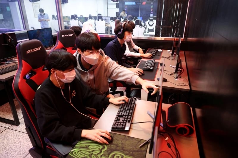 Lần đầu tiên ở Việt Nam xuất hiện một trường đào tạo chuyên ngành về trò chơi điện tử