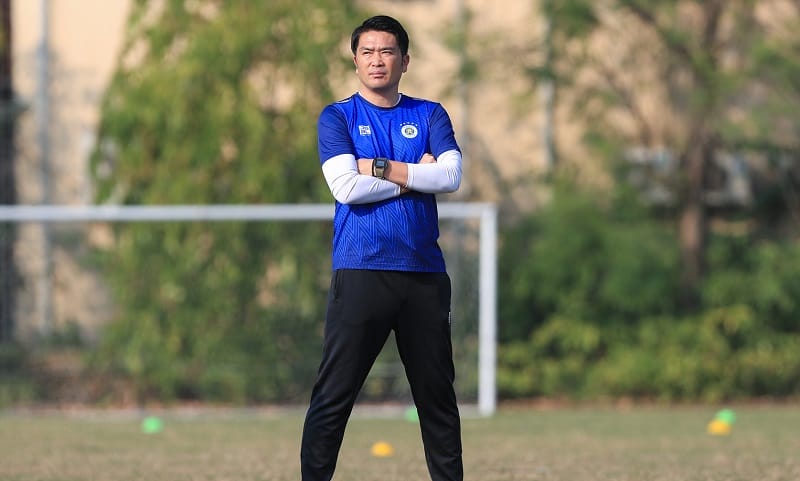 HLV Daiki Iwamasa: ‘Ai làm được điều này sẽ thay đổi bóng đá Việt Nam’