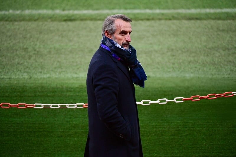 Jean-Claude Blanc giúp Juventus thoát khỏi khủng hoảng.