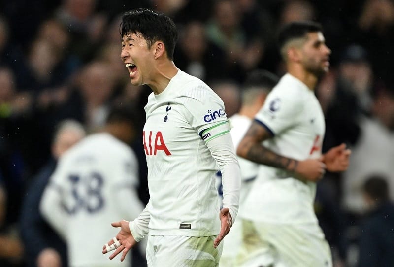 Kết quả bóng đá Tottenham vs Brighton: Son Heung Min kiến tạo đẳng cấp, Spurs ngược dòng kịch tính