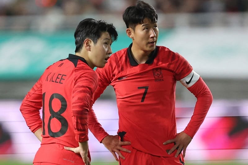 Nghi vấn LĐBĐ Hàn Quốc lèo lái dư luận vụ Lee Kang-in ‘tẩn’ Son Heung-min