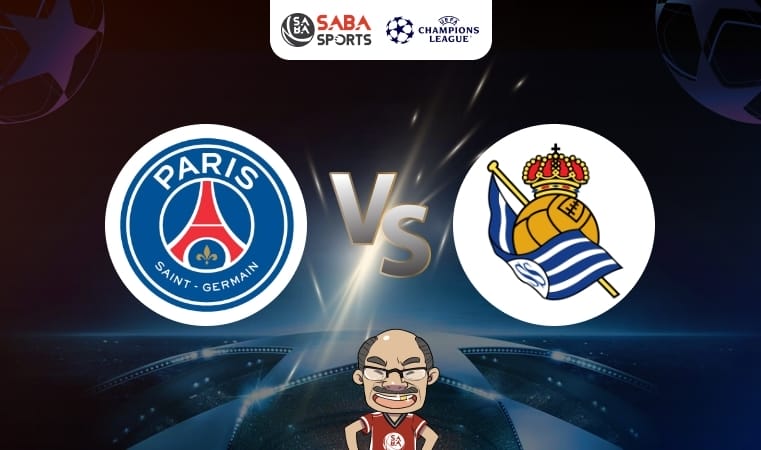 Nhận định bóng đá PSG vs Real Sociedad, 03h00 ngày 15/02: Les Parisiens thắng dễ?