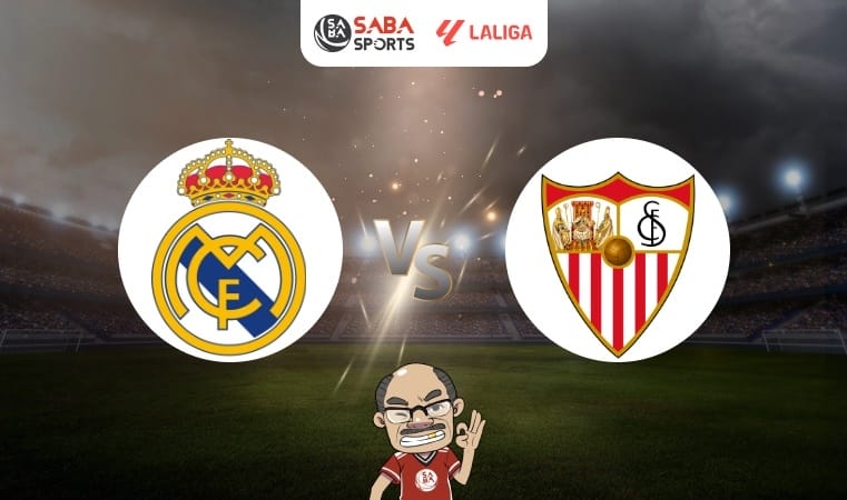 Nhận định bóng đá Real Madrid vs Sevilla, 03h00 ngày 26/02: Ngày về khó khăn cho Ramos 