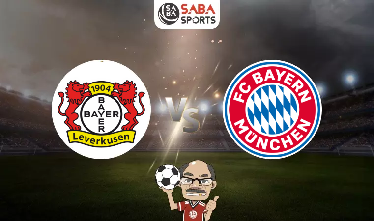 Nhận định bóng đá Bayer Leverkusen vs Bayern Munich, 00h30 ngày 11/02: Chung kết sớm Bundesliga