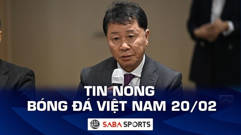 Tin nóng bóng đá Việt Nam hôm nay ngày 20/02: Cựu HLV TP.HCM nhận vai trò đặc biệt tại Hàn Quốc