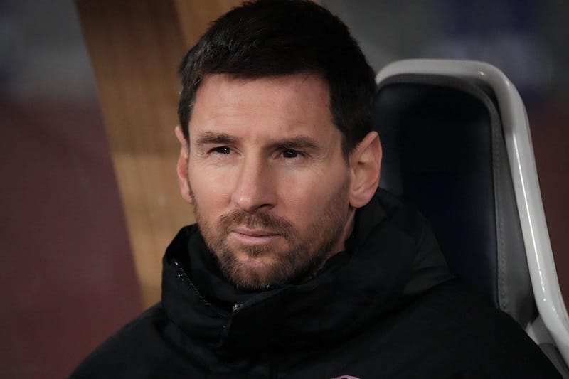 Lionel Messi khiến người hâm mộ Trung Quốc phẫn nộ.