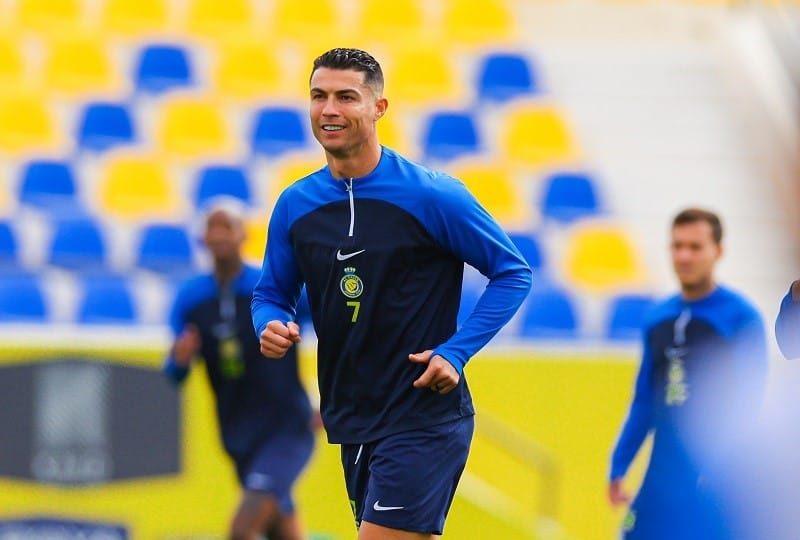 Ronaldo sẽ trở lại ở trận đấu tới.