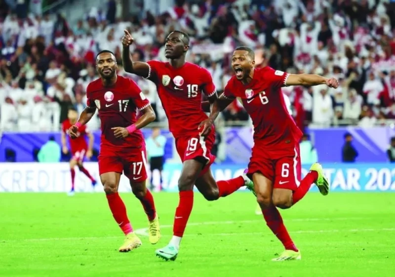 Qatar, Asian Cup 2023