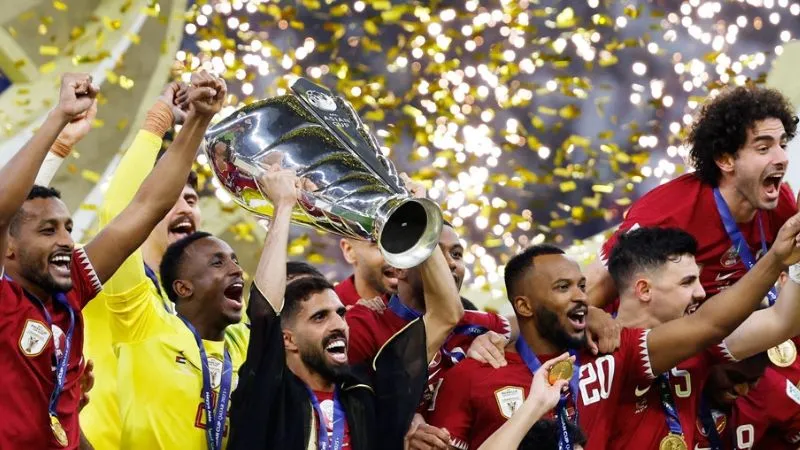 Nóng: Chức vô địch Asian Cup 2023 của Qatar bị báo chí quốc tế nghi ngờ