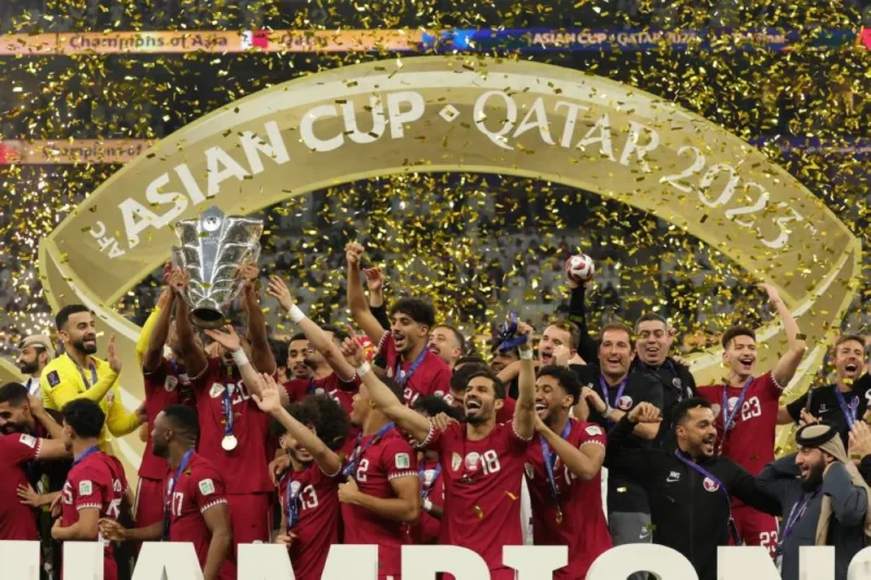 Qatar vô địch Asian Cup 2023