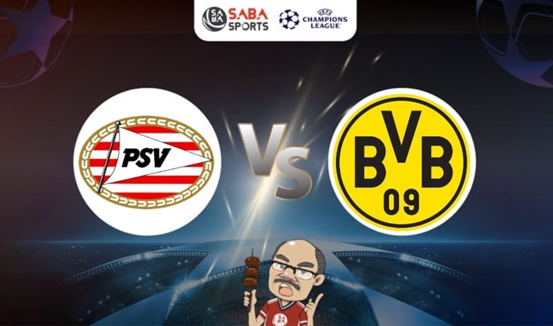 Nhận định bóng đá PSV vs Dortmund, 03h00 ngày 21/02: Kỳ phùng địch thủ