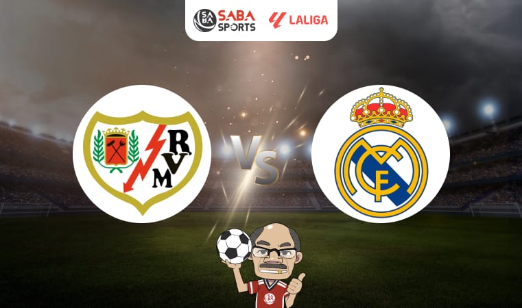 Nhận định bóng đá Rayo Vallecano vs Real Madrid, 20h00 ngày 18/02: Dạo chơi trên đất khách