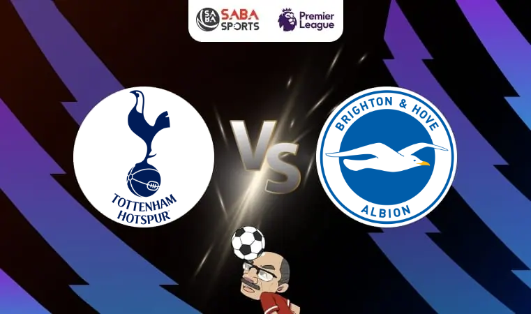 Nhận định bóng đá Tottenham vs Brighton, 22h00 ngày 10/02: Đôi công hấp dẫn