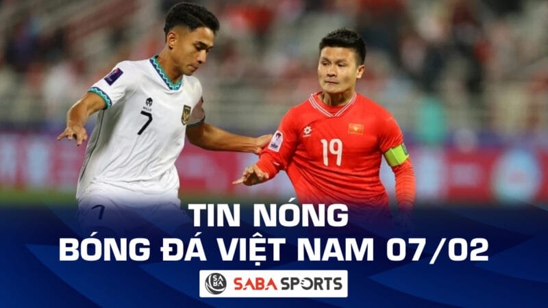 Tin nóng bóng đá Việt Nam hôm nay 07/02: Chốt địa điểm đại chiến Việt Nam - Indonesia