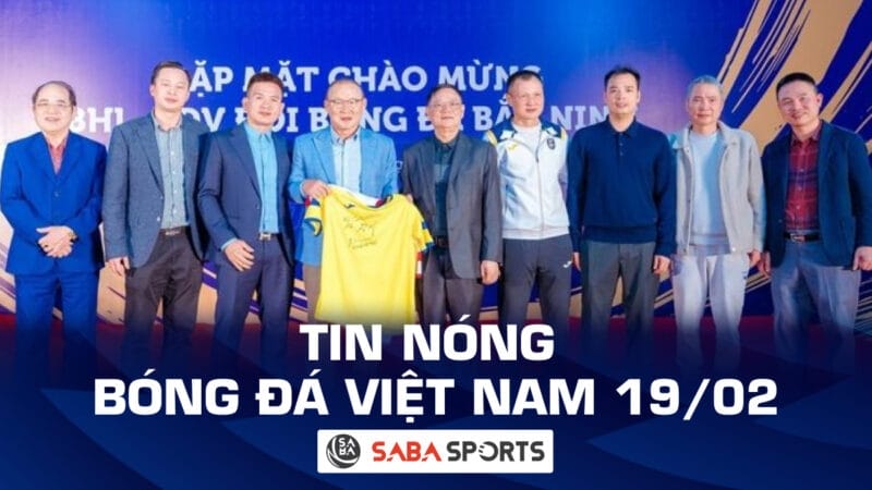 Tin nóng bóng đá Việt Nam hôm nay 19/02: HLV Park Hang-seo nhận công việc mới