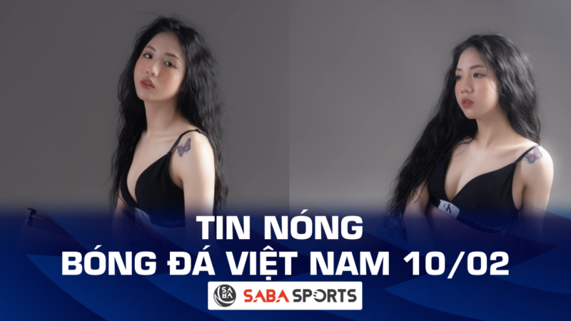 Tin nóng bóng đá Việt Nam hôm nay ngày 10/02: Cầu thủ Hà Nội giao lưu với sao MU, Thị Duyên, Thanh Nhã khoe ảnh Tết