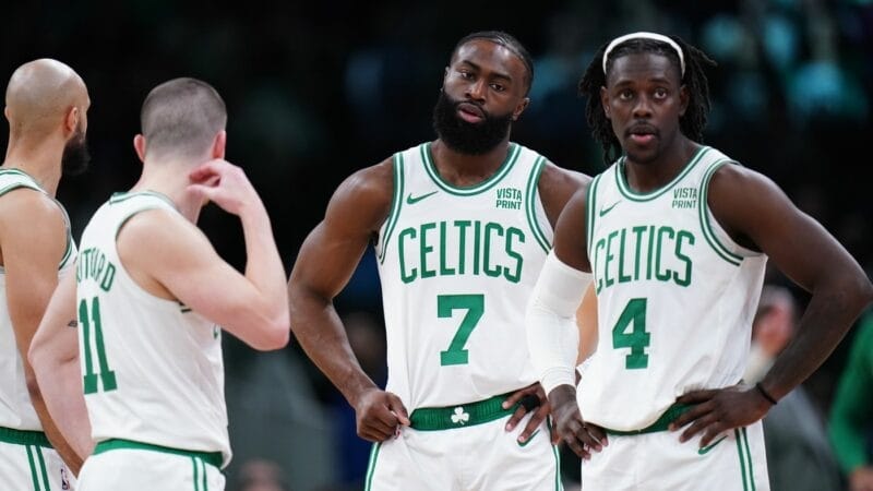 Celtics muốn vô địch NBA phải chú ý 2 điều này