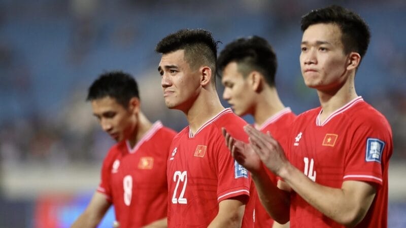 ĐT Việt Nam vẫn còn cơ hội đi tiếp tại vòng loại World Cup 2026