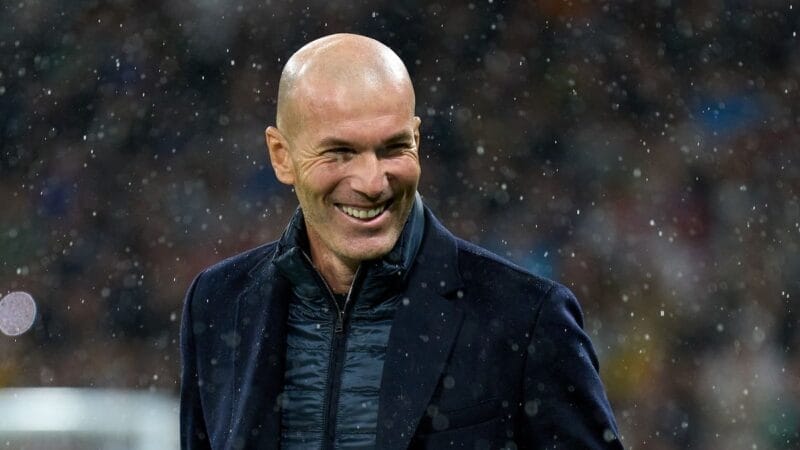 Zinedine Zidane từ chối dẫn dắt Man United vì 2 lý do